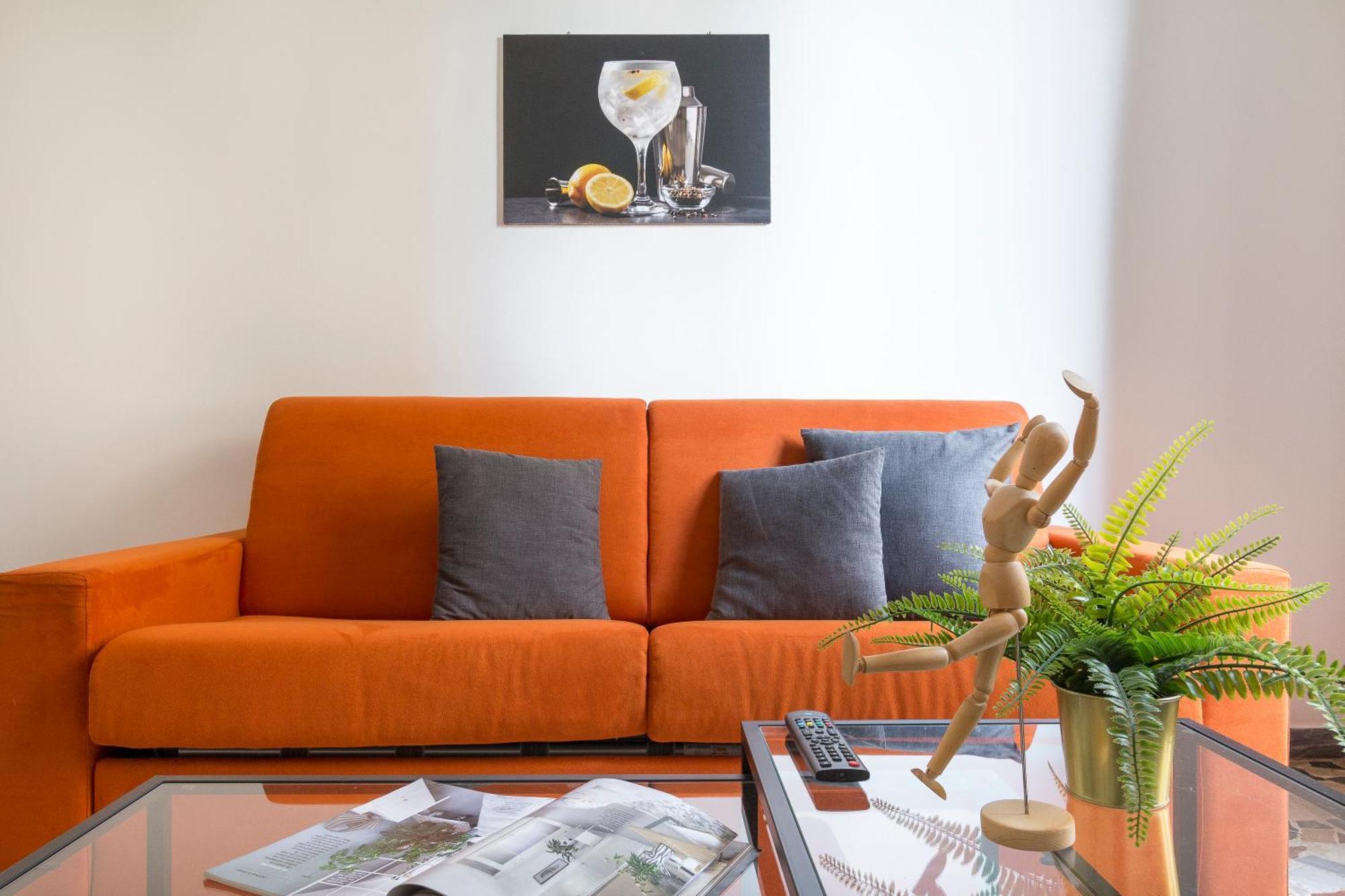 Casa Gin Tonic Διαμέρισμα Φλωρεντία Εξωτερικό φωτογραφία