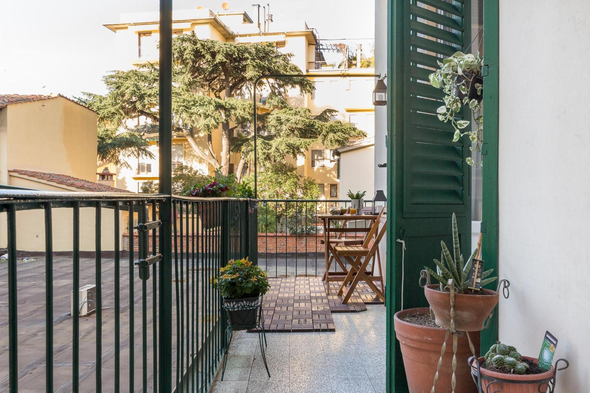Casa Gin Tonic Διαμέρισμα Φλωρεντία Εξωτερικό φωτογραφία