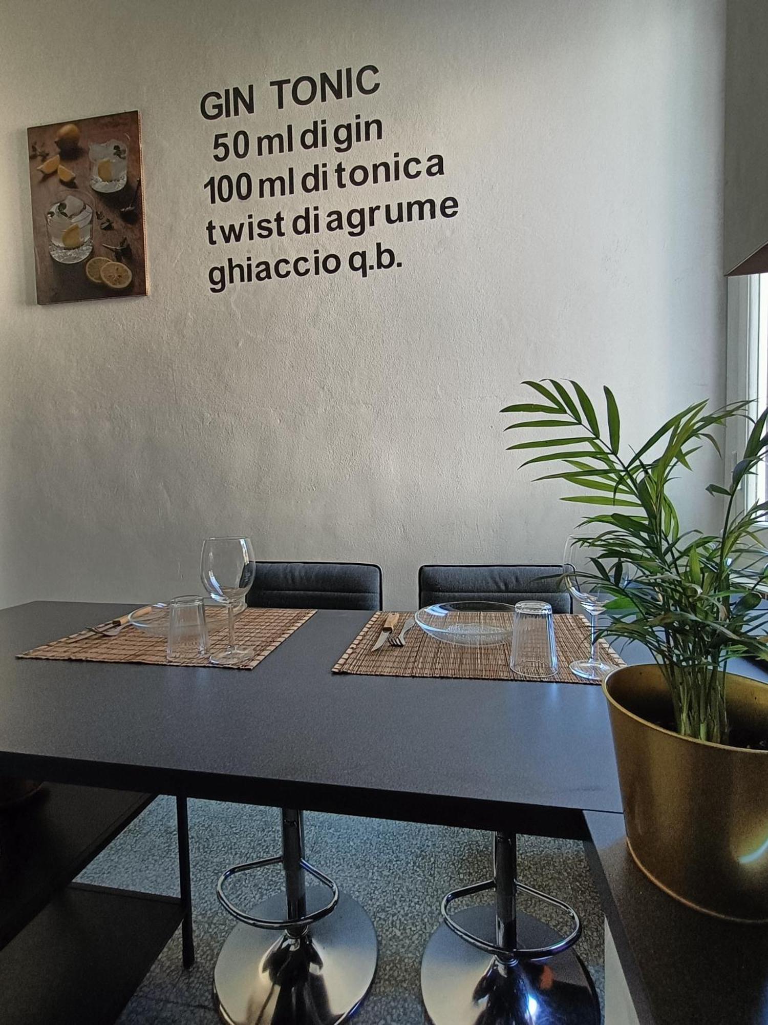 Casa Gin Tonic Διαμέρισμα Φλωρεντία Εξωτερικό φωτογραφία